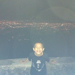 Meet your Posher, Alvi christian